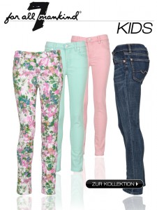 7 for all mankind kinderjeans
