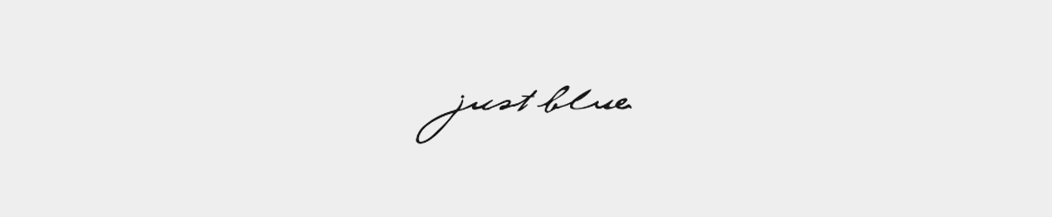 Just Blue