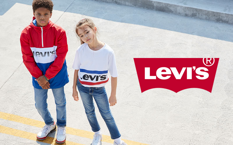 levi kidswear