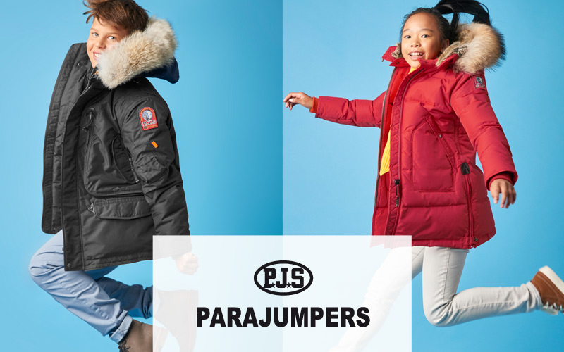 parajumpers 14 years