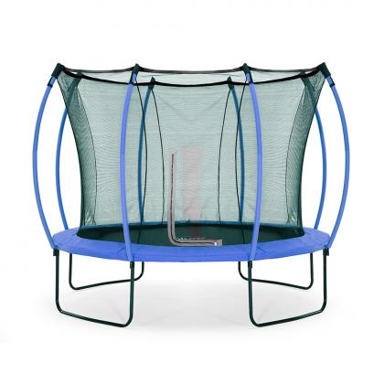 Plum®  Colours trampoline 305 cm Springsafe® - blue