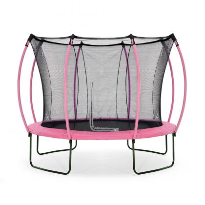 Plum®  Colours trampoline 305 cm Springsafe® - pink