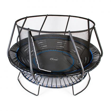Plum® Freebound trampoline Bowl 416 cm - black