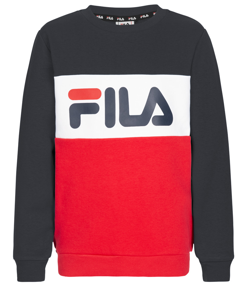 fila kids sweater