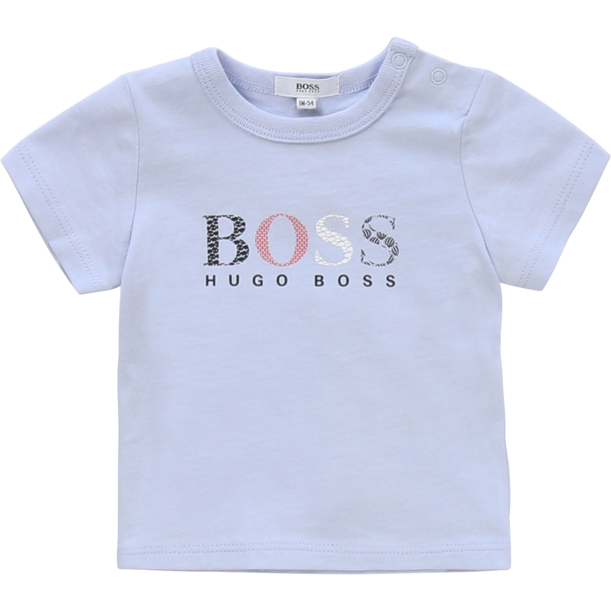 hugo boss baby t shirt