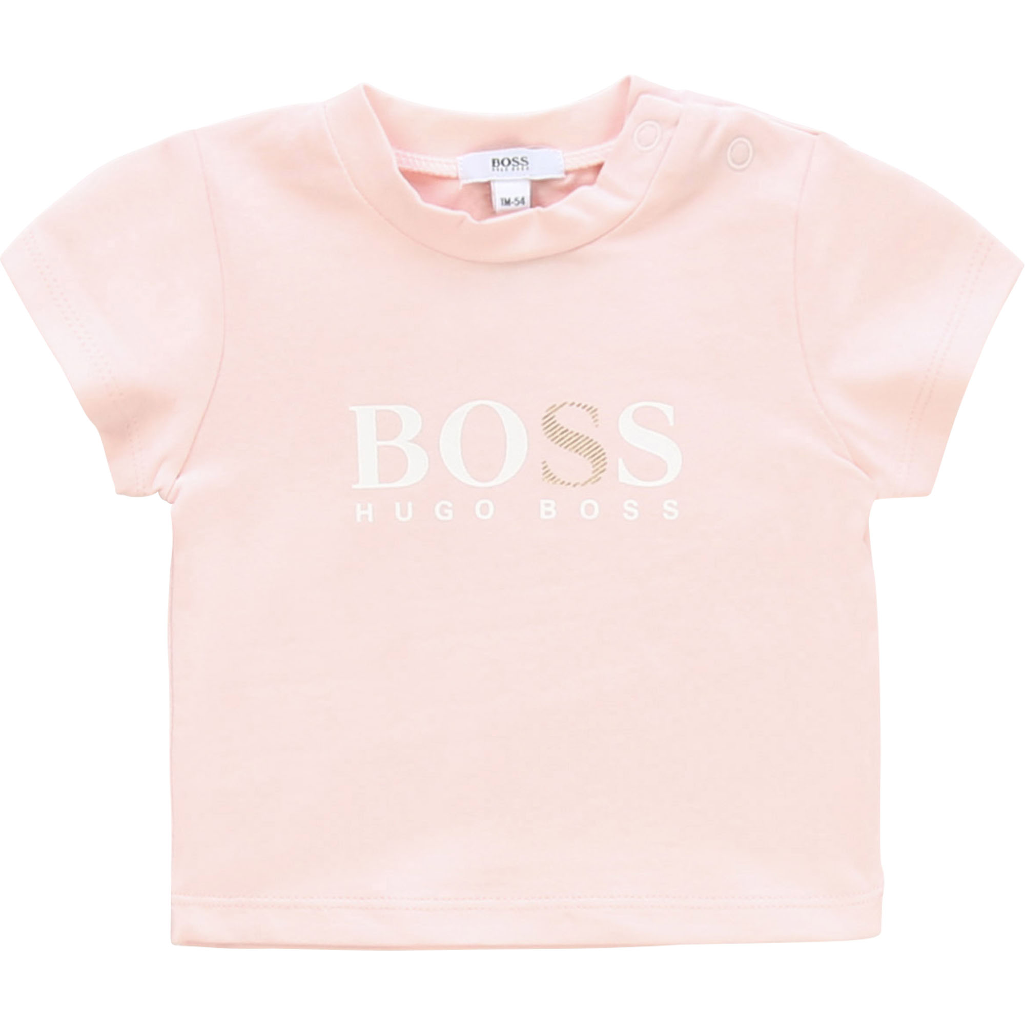 hugo boss baby shirt