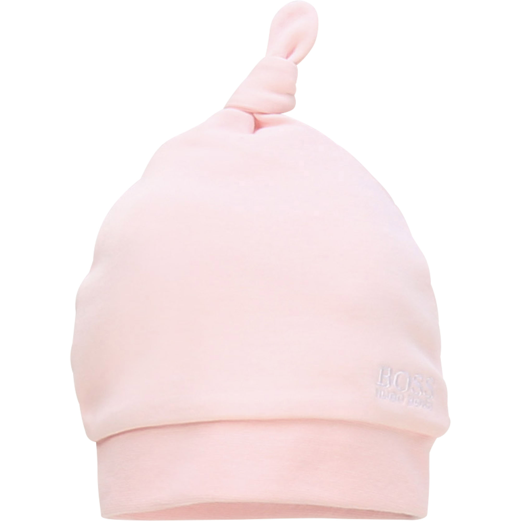 pink hugo boss cap