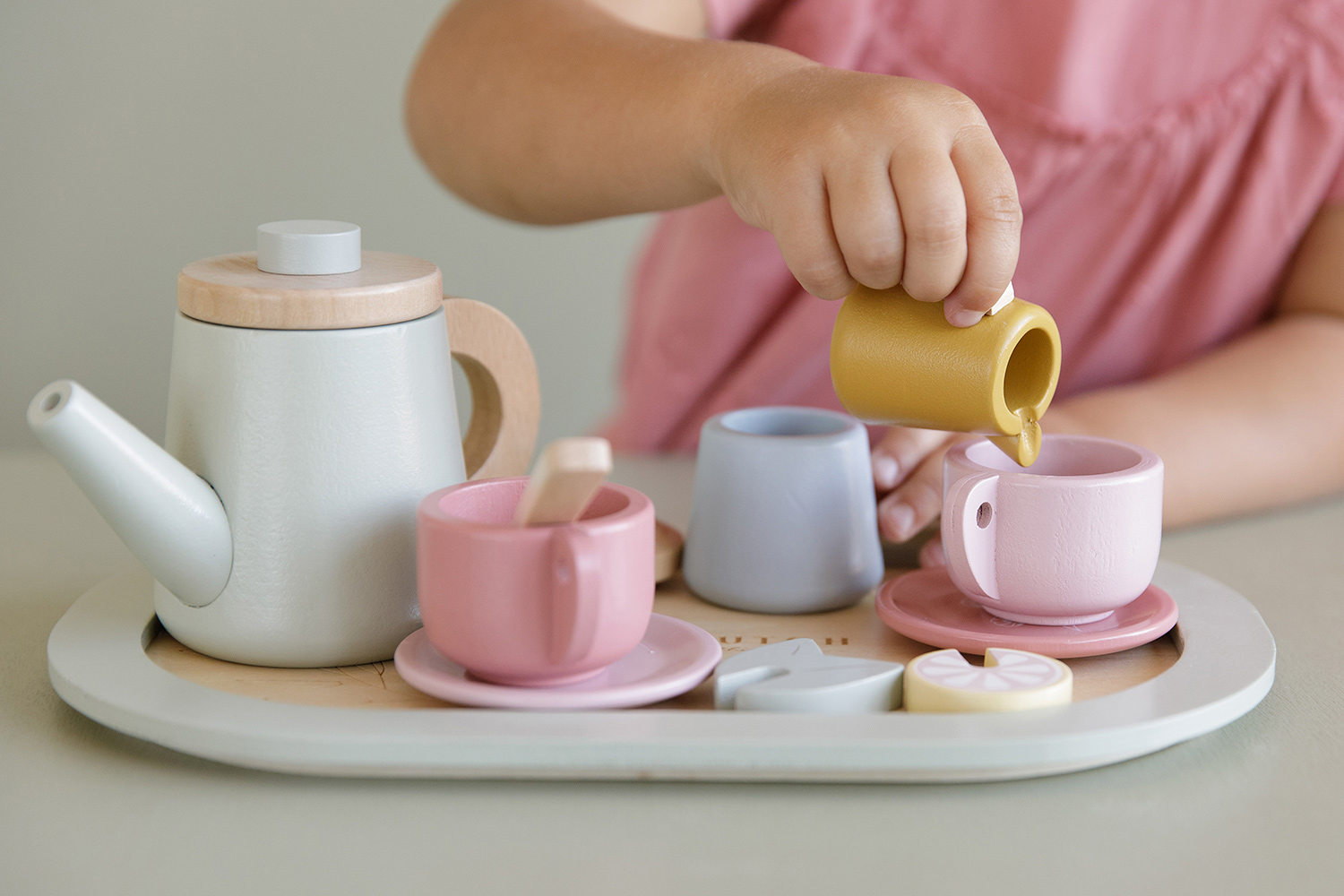 tea set little dutch