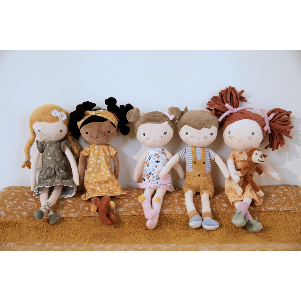 little dutch rosa doll set